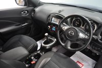 USED 2018 68 NISSAN JUKE 1.5 dCi Bose Personal Edition SUV 5dr Diesel Manual Euro 6 (s/s) (110 ps) Bose Sound System, Reverse Camera, DAB Digital Radio