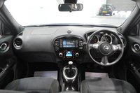 USED 2018 68 NISSAN JUKE 1.5 dCi Bose Personal Edition SUV 5dr Diesel Manual Euro 6 (s/s) (110 ps) Bose Sound System, Reverse Camera, DAB Digital Radio