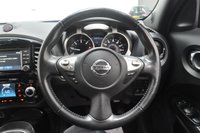 USED 2018 68 NISSAN JUKE 1.5 dCi Bose Personal Edition SUV 5dr Diesel Manual Euro 6 (s/s) (110 ps) Bose Sound System, Reverse Camera, DAB Digital Radio