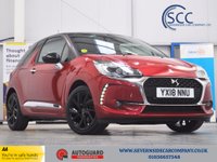 USED 2018 18 DS AUTOMOBILES DS 3 1.6 BlueHDi Prestige Hatchback 3dr Diesel Manual Euro 6 (s/s) (120 ps) Satellite Navigation, Parking Sensors, RECALL DONE!
