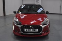 USED 2018 18 DS AUTOMOBILES DS 3 1.6 BlueHDi Prestige Hatchback 3dr Diesel Manual Euro 6 (s/s) (120 ps) Satellite Navigation, Parking Sensors, RECALL DONE!