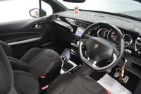 USED 2018 18 DS AUTOMOBILES DS 3 1.6 BlueHDi Prestige Hatchback 3dr Diesel Manual Euro 6 (s/s) (120 ps) Satellite Navigation, Parking Sensors, RECALL DONE!
