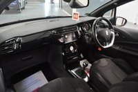 USED 2018 18 DS AUTOMOBILES DS 3 1.6 BlueHDi Prestige Hatchback 3dr Diesel Manual Euro 6 (s/s) (120 ps) Satellite Navigation, Parking Sensors, RECALL DONE!