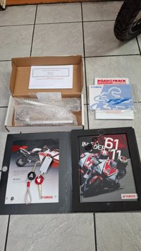 USED 2012 YAMAHA YZF 1000 R1 WGP 50th Anniversary Limited Edition Superb Limited Edition R1