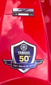 USED 2012 YAMAHA YZF 1000 R1 WGP 50th Anniversary Limited Edition Superb Limited Edition R1