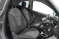 USED 2016 16 FORD KA 1.2 Zetec Hatchback 3dr Petrol Manual Euro 5 (s/s) (69 ps) &pound;35 Road Tax, Insurance Group 3, Air Conditioning