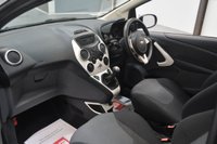 USED 2016 16 FORD KA 1.2 Zetec Hatchback 3dr Petrol Manual Euro 5 (s/s) (69 ps) &pound;35 Road Tax, Insurance Group 3, Air Conditioning