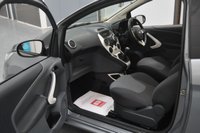 USED 2016 16 FORD KA 1.2 Zetec Hatchback 3dr Petrol Manual Euro 5 (s/s) (69 ps) &pound;35 Road Tax, Insurance Group 3, Air Conditioning
