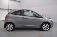 USED 2016 16 FORD KA 1.2 Zetec Hatchback 3dr Petrol Manual Euro 5 (s/s) (69 ps) &pound;35 Road Tax, Insurance Group 3, Air Conditioning
