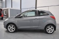 USED 2016 16 FORD KA 1.2 Zetec Hatchback 3dr Petrol Manual Euro 5 (s/s) (69 ps) &pound;35 Road Tax, Insurance Group 3, Air Conditioning