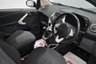 USED 2016 16 FORD KA 1.2 Zetec Hatchback 3dr Petrol Manual Euro 5 (s/s) (69 ps) &pound;35 Road Tax, Insurance Group 3, Air Conditioning
