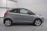 USED 2016 16 FORD KA 1.2 Zetec Hatchback 3dr Petrol Manual Euro 5 (s/s) (69 ps) &pound;35 Road Tax, Insurance Group 3, Air Conditioning