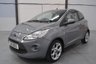 USED 2016 16 FORD KA 1.2 Zetec Hatchback 3dr Petrol Manual Euro 5 (s/s) (69 ps) &pound;35 Road Tax, Insurance Group 3, Air Conditioning