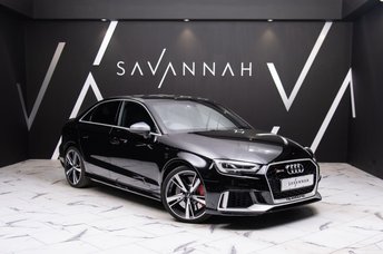 2018 AUDI RS3