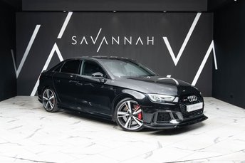 2018 AUDI RS3
