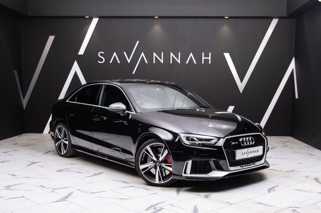 View our AUDI RS3