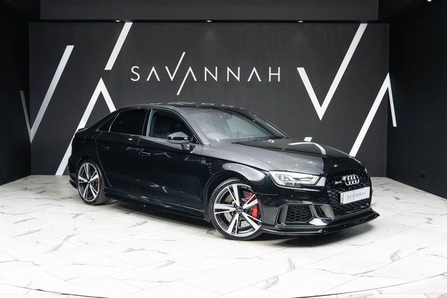 View our AUDI RS3