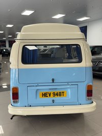 USED 1979 VOLKSWAGEN T2 CAMPERVAN 1.6 Devon Conversions Campervan FULLY REFURBISHED READY TO USE