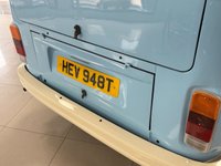 USED 1979 VOLKSWAGEN T2 CAMPERVAN 1.6 Devon Conversions Campervan FULLY REFURBISHED READY TO USE