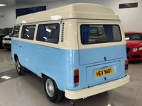 USED 1979 VOLKSWAGEN T2 CAMPERVAN 1.6 Devon Conversions Campervan FULLY REFURBISHED READY TO USE