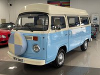 USED 1979 VOLKSWAGEN T2 CAMPERVAN 1.6 Devon Conversions Campervan FULLY REFURBISHED READY TO USE