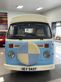USED 1979 VOLKSWAGEN T2 CAMPERVAN 1.6 Devon Conversions Campervan FULLY REFURBISHED READY TO USE