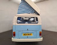 USED 1979 VOLKSWAGEN T2 CAMPERVAN 1.6 Devon Conversions Campervan FULLY REFURBISHED READY TO USE