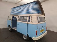 USED 1979 VOLKSWAGEN T2 CAMPERVAN 1.6 Devon Conversions Campervan FULLY REFURBISHED READY TO USE