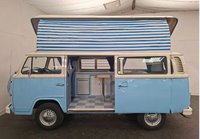 USED 1979 VOLKSWAGEN T2 CAMPERVAN 1.6 Devon Conversions Campervan FULLY REFURBISHED READY TO USE
