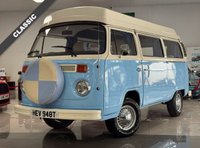 1979 VOLKSWAGEN T2 CAMPERVAN