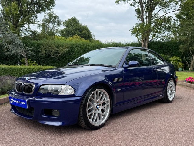 View our BMW M3