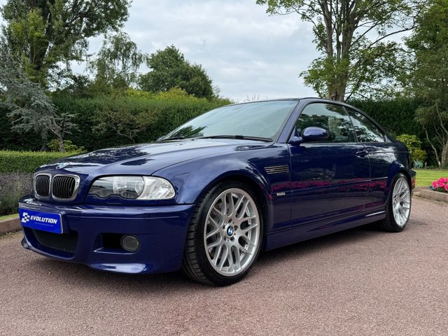View our BMW M3