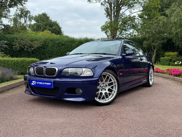View our BMW M3