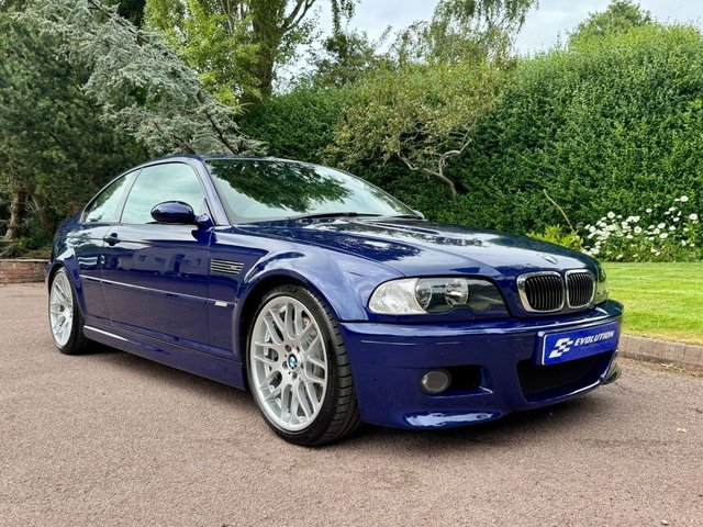 View our BMW M3