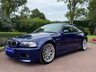 USED 2005 55 BMW M3 3.2i CS Coupe 2dr Petrol SMG Euro 4 (343 ps) 