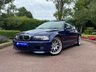 USED 2005 55 BMW M3 3.2i CS Coupe 2dr Petrol SMG Euro 4 (343 ps) 