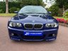 USED 2005 55 BMW M3 3.2i CS Coupe 2dr Petrol SMG Euro 4 (343 ps) 