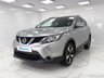USED 2016 66 NISSAN QASHQAI 1.6 dCi N-Connecta SUV 5dr Diesel XTRON 2WD Euro 6 (s/s) (130 ps) 