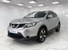 USED 2016 66 NISSAN QASHQAI 1.6 dCi N-Connecta SUV 5dr Diesel XTRON 2WD Euro 6 (s/s) (130 ps) 