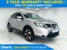 USED 2016 66 NISSAN QASHQAI 1.6 dCi N-Connecta SUV 5dr Diesel XTRON 2WD Euro 6 (s/s) (130 ps) 