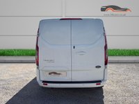 USED 2021 71 FORD TRANSIT CUSTOM 2.0 300 EcoBlue Limited Panel Van 5dr Diesel Auto L1 H1 Euro 6 (s/s) (130 ps) 