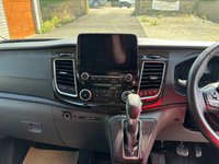 USED 2021 71 FORD TRANSIT CUSTOM 2.0 300 EcoBlue Limited Panel Van 5dr Diesel Auto L1 H1 Euro 6 (s/s) (130 ps) 