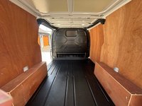 USED 2021 71 FORD TRANSIT CUSTOM 2.0 300 EcoBlue Limited Panel Van 5dr Diesel Auto L1 H1 Euro 6 (s/s) (130 ps) 