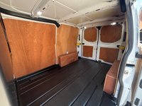 USED 2021 71 FORD TRANSIT CUSTOM 2.0 300 EcoBlue Limited Panel Van 5dr Diesel Auto L1 H1 Euro 6 (s/s) (130 ps) 
