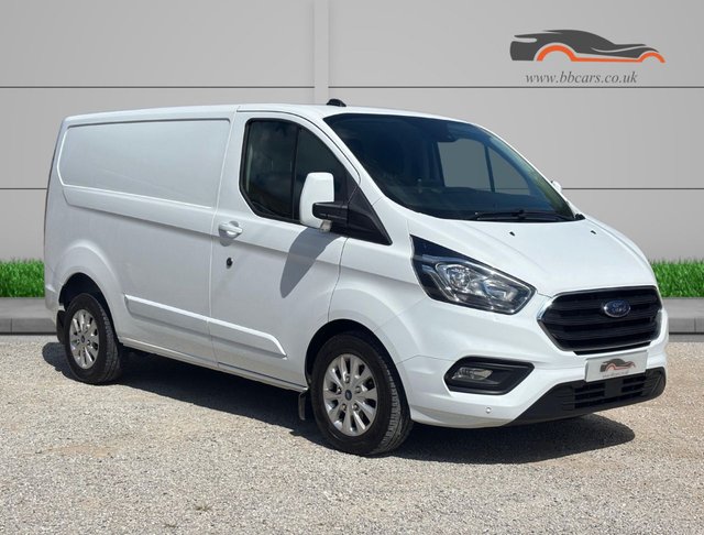 2021 Ford Transit Custom 2L Limited 5dr - Photo 7