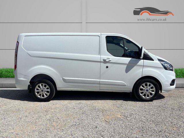 2021 Ford Transit Custom 2L Limited 5dr - Photo 6