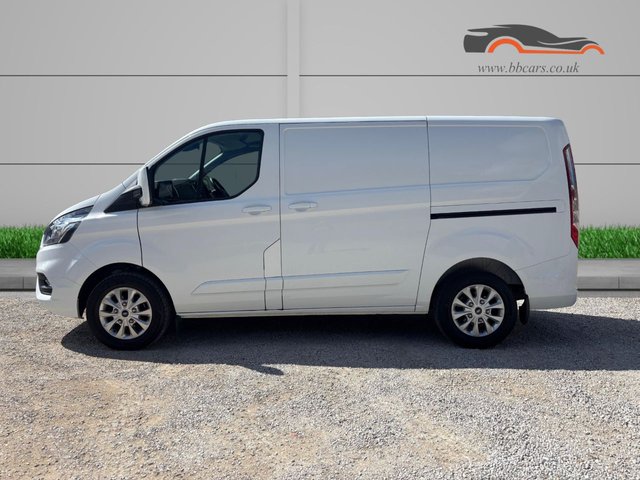 2021 Ford Transit Custom 2L Limited 5dr - Photo 2