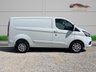 USED 2021 71 FORD TRANSIT CUSTOM 2.0 300 EcoBlue Limited Panel Van 5dr Diesel Auto L1 H1 Euro 6 (s/s) (130 ps) 