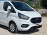 USED 2021 71 FORD TRANSIT CUSTOM 2.0 300 EcoBlue Limited Panel Van 5dr Diesel Auto L1 H1 Euro 6 (s/s) (130 ps) 