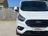 USED 2021 71 FORD TRANSIT CUSTOM 2.0 300 EcoBlue Limited Panel Van 5dr Diesel Auto L1 H1 Euro 6 (s/s) (130 ps) 